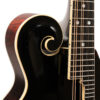 Gold Tone Grandmaster Victorian F-Style Mandolin Black 4