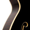 Gold Tone Grandmaster Victorian F-Style Mandolin Black 6