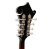 Gold Tone Grandmaster Victorian F-Style Mandolin Black 11