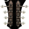 Gold Tone Grandmaster Victorian F-Style Mandolin Black 12