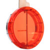 Gold Tone LG-R Little Gem Ruby See-Through Banjo Ukulele