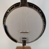 Pot front of a 1980 ODE Style C with nickel flange and armrest