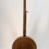 Full back of a 1980 ODE 6505 Style C walnut banjo