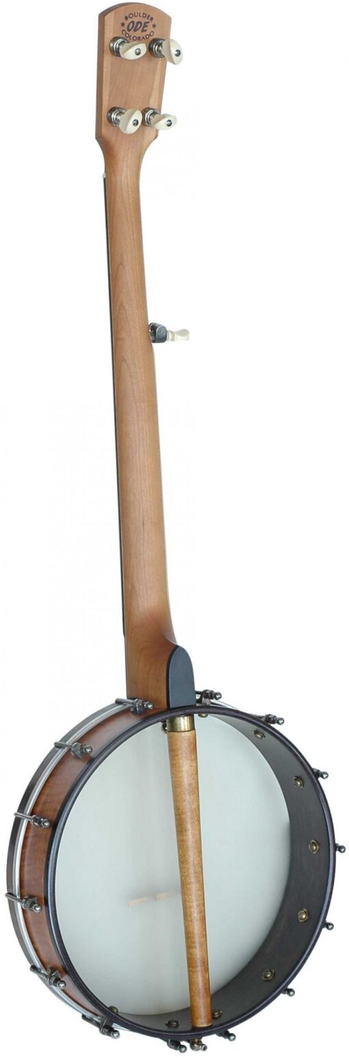ODE Magician 12 Inch Fretless Openback Banjo