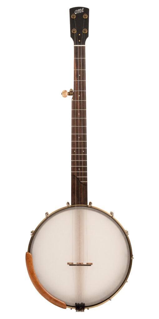 OME Alpha Openback Banjo