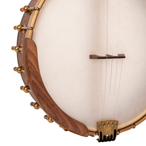 OME Juniper Walnut Openback Banjo