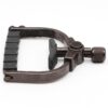 Paige Clik ETI Capo for 6 String Acoustic Guitar, Standard, Smokey Black Nickel