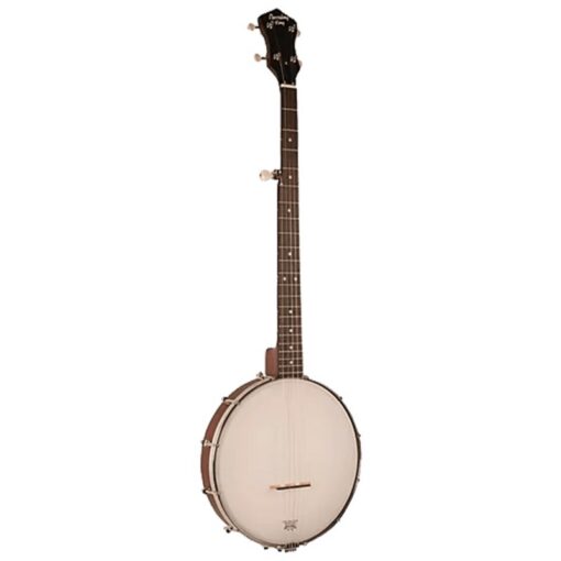 Recording King RKO-3S Dirty 30s Open Back Banjo