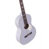 Recording King RP-30-7-ABL Dirty 30s Parlor Guitar Arctic Blue