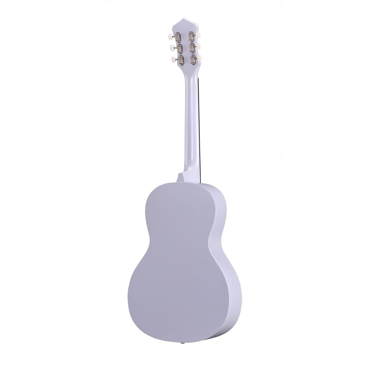 Recording King RP-30-7-ABL Dirty 30s Parlor Guitar Arctic Blue