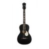 Recording King RP-30-7-BK Dirty 30s Parlor Guitar Black