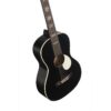 Recording King RP-30-7-BK Dirty 30s Parlor Guitar Black
