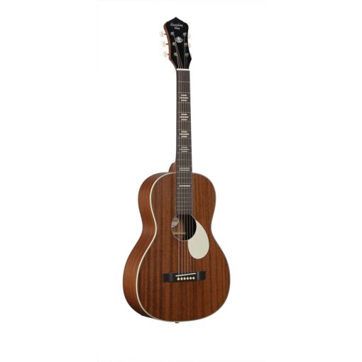 Recording King RP-30-7-MA Dirty 30s Parlor Guitar Natural Mahogany