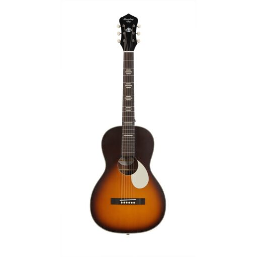 Recording King RP-30-7-VB Dirty 30s Parlor Guitar Vintage Burst