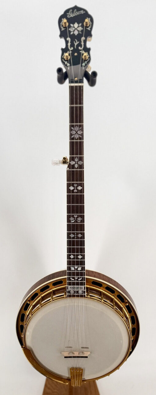 1925 Gibson TB-Granada Five-String Conversion