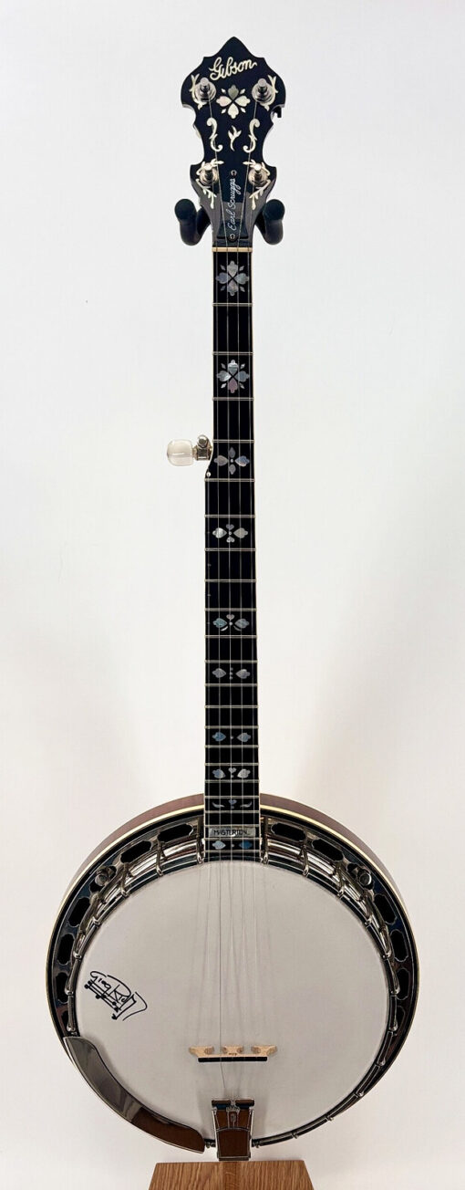 1988 Gibson Earl Scruggs Standard 5-String Banjo, Greg Rich Era (Serial 1209)