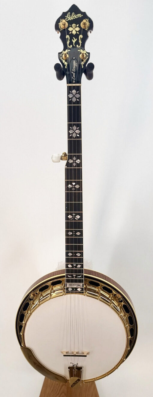 1992 Gibson Earl Scruggs Standard Golden Deluxe