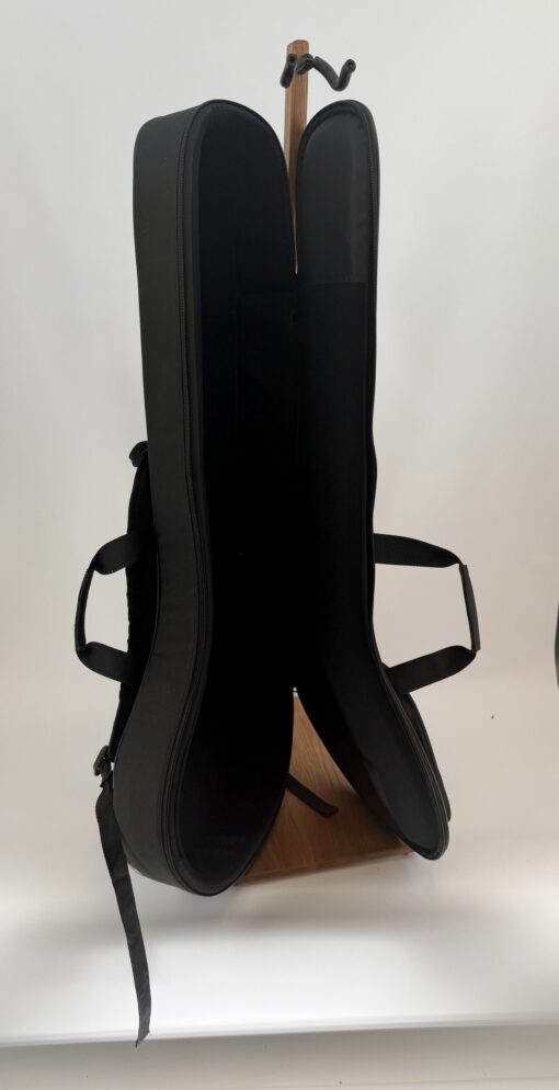 Access Stage One Banjo Gig Bag, Black, with PBCO Logo photo 02