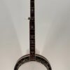 Clancy Mullins five-string resonator banjo, full front (HERO)