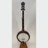 Clancy Mullins five-string resonator banjo, full front (HERO)