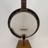 Pot front of a Clancy Mullins style 1 conversion copy banjo