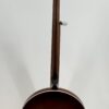 Full back of a 2004 Crafters of Tennessee Tradition five-string banjo