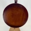 Mahogany resonator back of a 2004 Crafters of Tennessee Tradition
