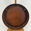Inside of the resonator of a 2004 Crafters of Tennessee Tradition