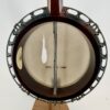 Inside of the pot of a 2004 Crafters of Tennessee Tradition with the resonator off