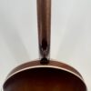 Neck heel and resonator of a 2004 Crafters of Tennessee Tradition