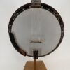Pot front of a 2015 Davis Concord Prototype banjo