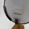 Tailpiece, armrest and bridge of a 2015 Davis Concord Prototype