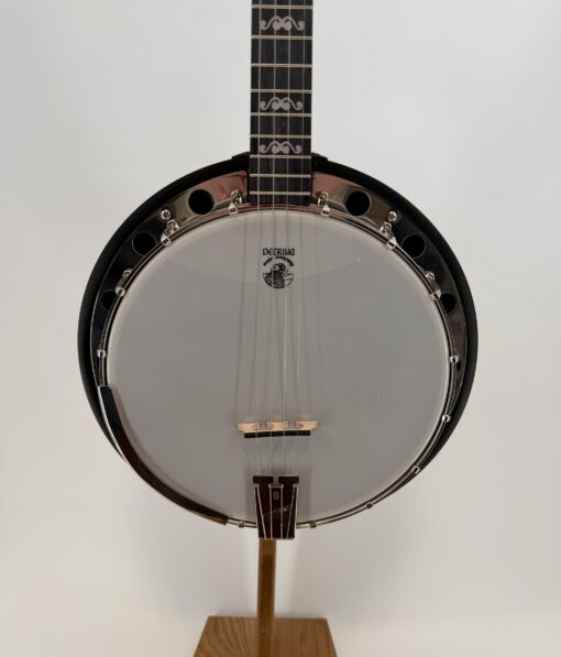 Deering Artisan Goodtime Special 19-Fret Tenor Banjo photo 02