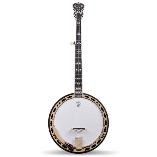 Deering G.D.L. Greg Deering Limited 5-String Banjo