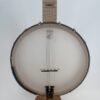 Deering Goodtime Americana openback banjo with its 12 inch rim and head, at Banjo Warehouse in Yellow Springs, Ohio.