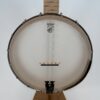 Left-Handed Deering Goodtime Americana 5-String Openback Banjo, Bowtie Inlay photo 03