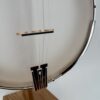 Left-Handed Deering Goodtime Americana 5-String Openback Banjo, Bowtie Inlay photo 04