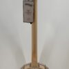 Left-Handed Deering Goodtime Americana 5-String Openback Banjo, Bowtie Inlay photo 05