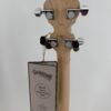 Left-Handed Deering Goodtime Americana 5-String Openback Banjo, Bowtie Inlay photo 06