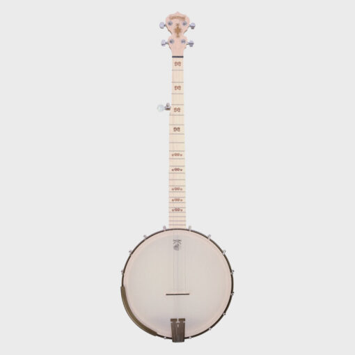 Left-Handed Deering Goodtime Americana Limited Edition Bronze 5-String Openback Banjo photo 01