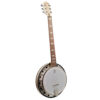 Deering Goodtime Six-R 6-String Resonator Banjo