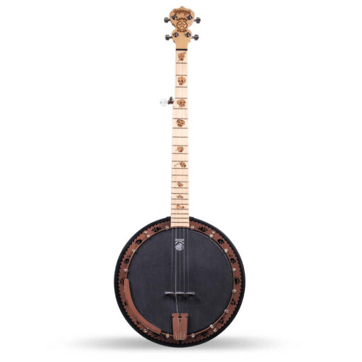 Deering Goodtime Zombie Killer III 5-String Banjo, Limited Edition