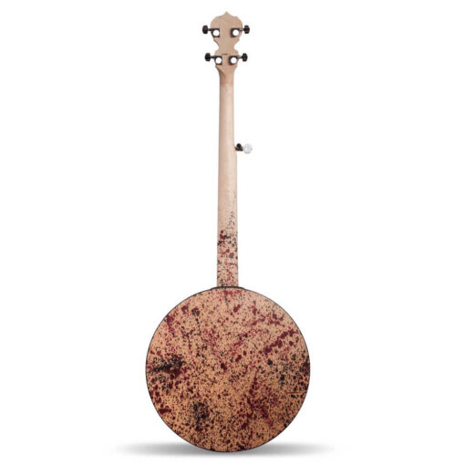 Deering Goodtime Zombie Killer III 5-String Banjo, Limited Edition