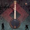 Deering Goodtime Zombie Killer III 5-String Banjo, Limited Edition