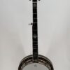 2003 Deering John Hartford five-string resonator banjo, full front (HERO)