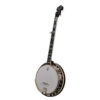 Deering Tenbrooks Saratoga Star 5-String Banjo, Kruger Tone Ring