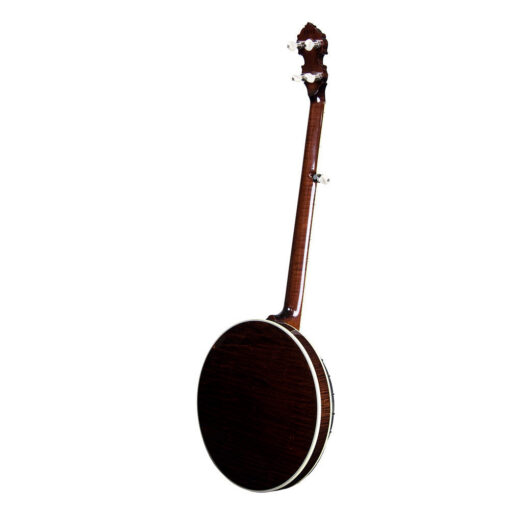 Deering Tenbrooks Saratoga Star 5-String Banjo, Kruger Tone Ring