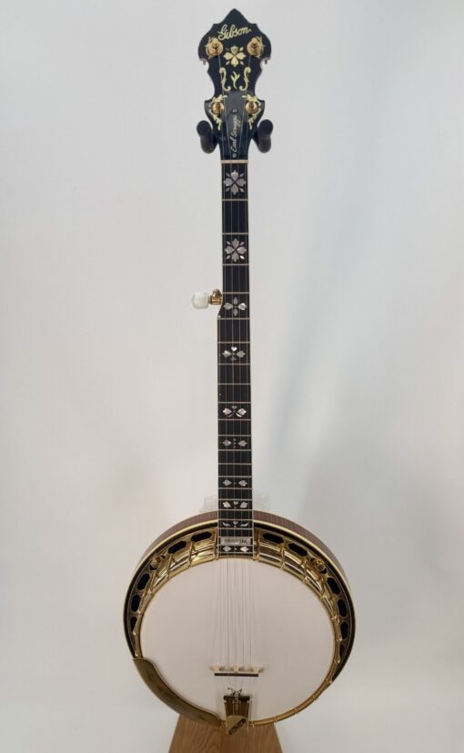 1992 Gibson Earl Scruggs Standard Golden Deluxe