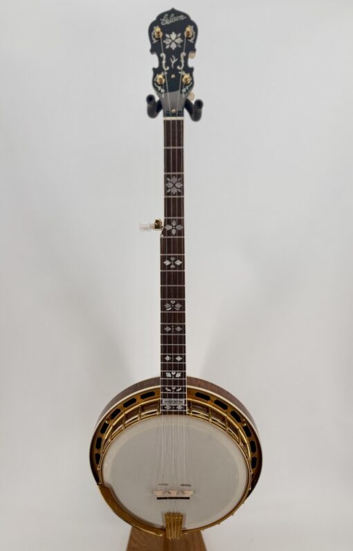 1925 Gibson TB-Granada Five-String Conversion