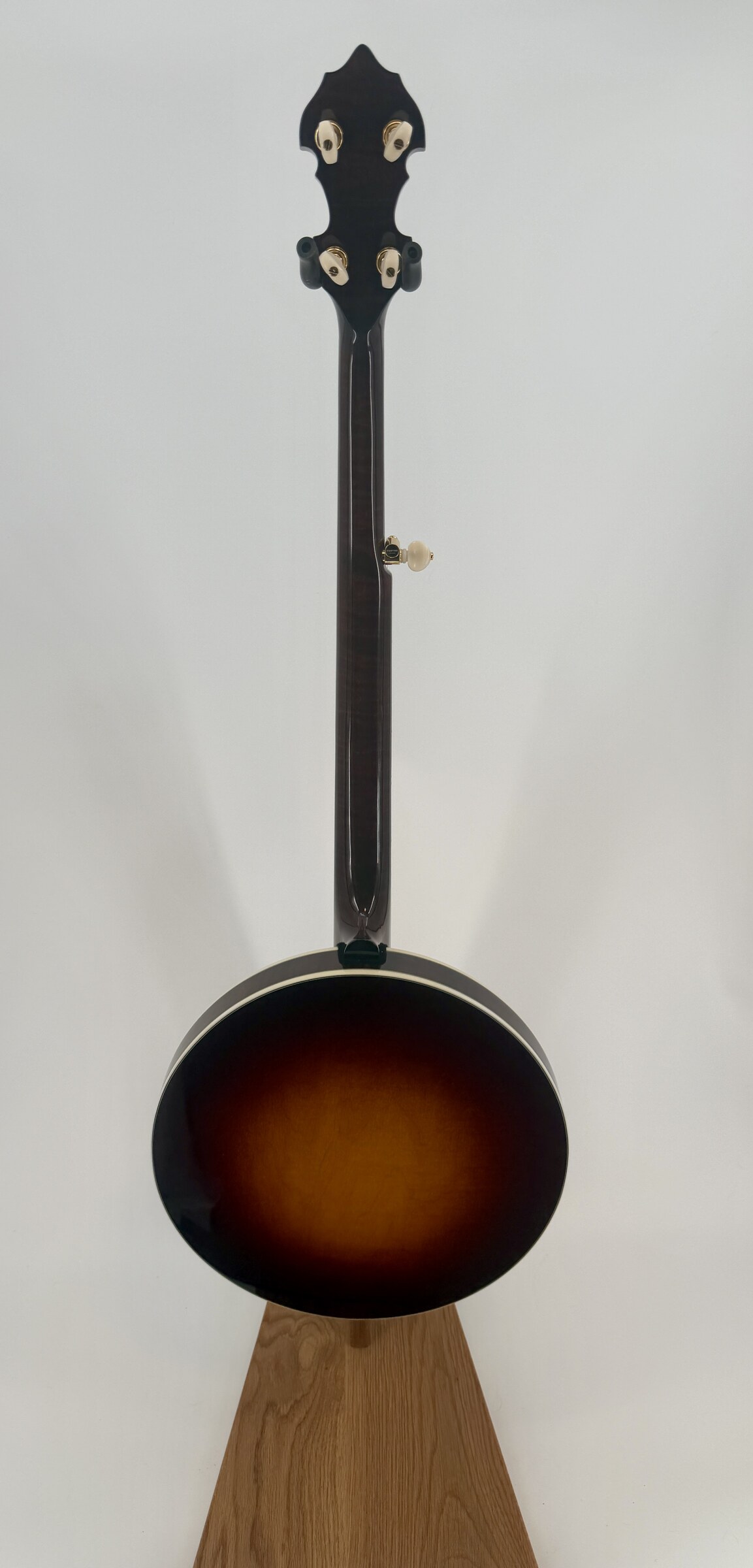 OB-Standard Deluxe full back view with sunburst resonator